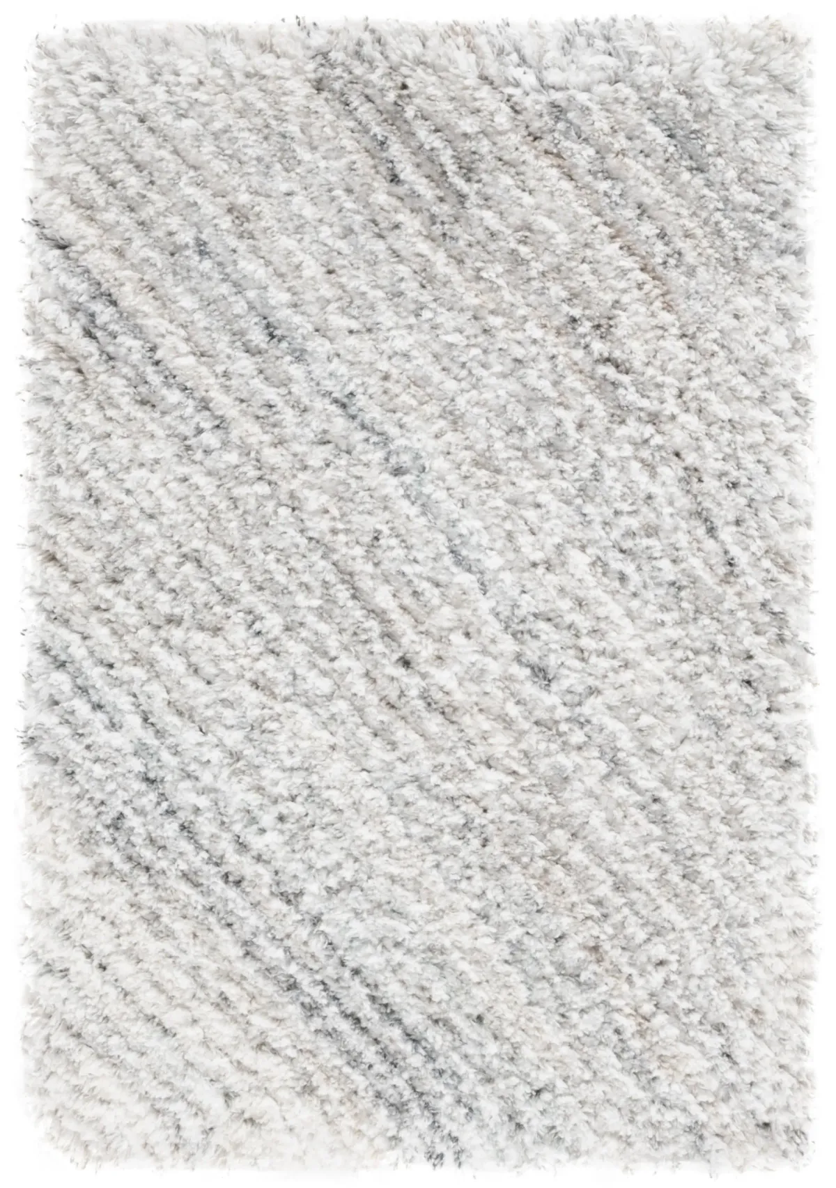 GLORY SHAG Hand Woven 3' x 5' area rug