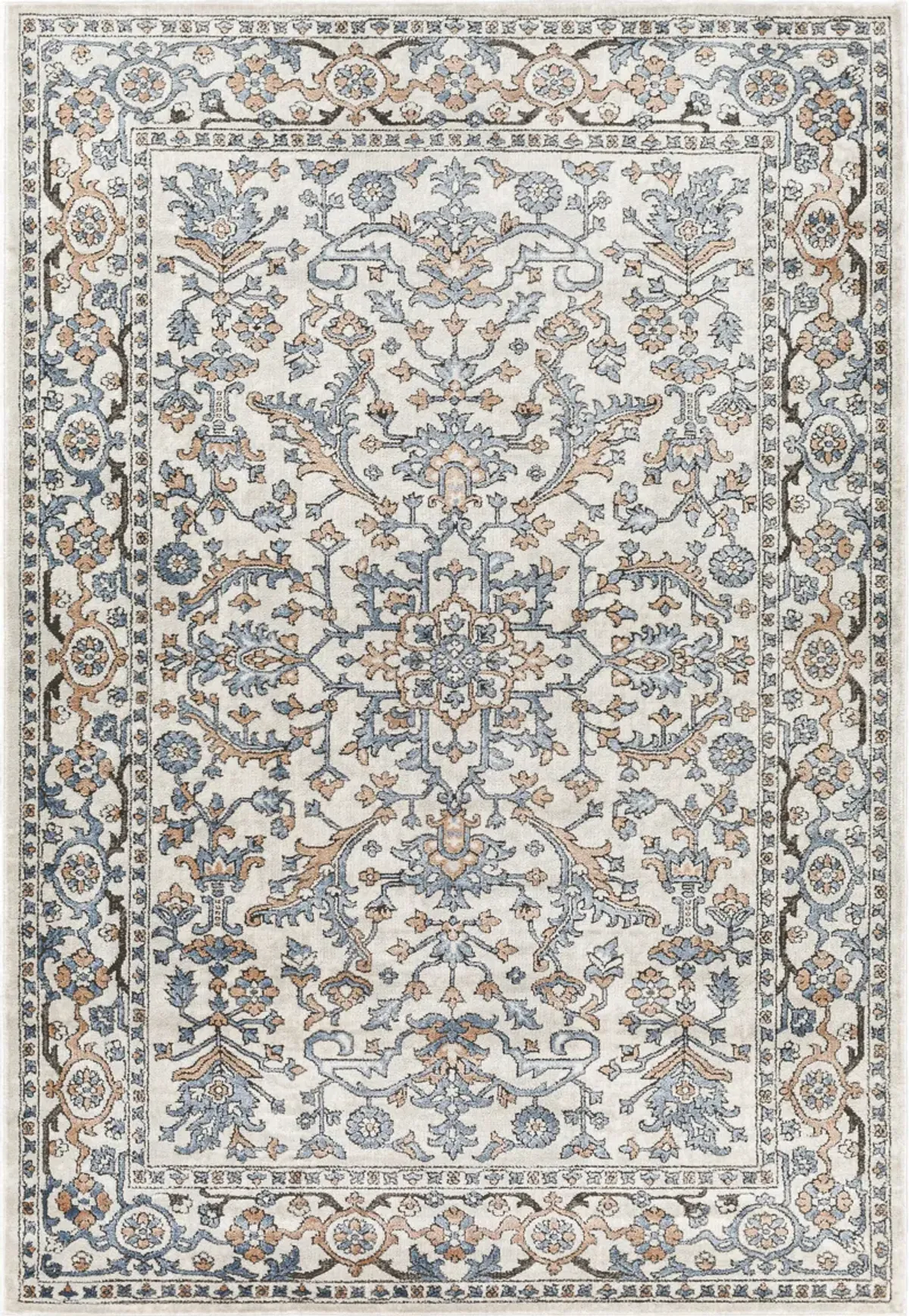 Marvel MVL-2306 2' x 2'11" Machine Woven Rug