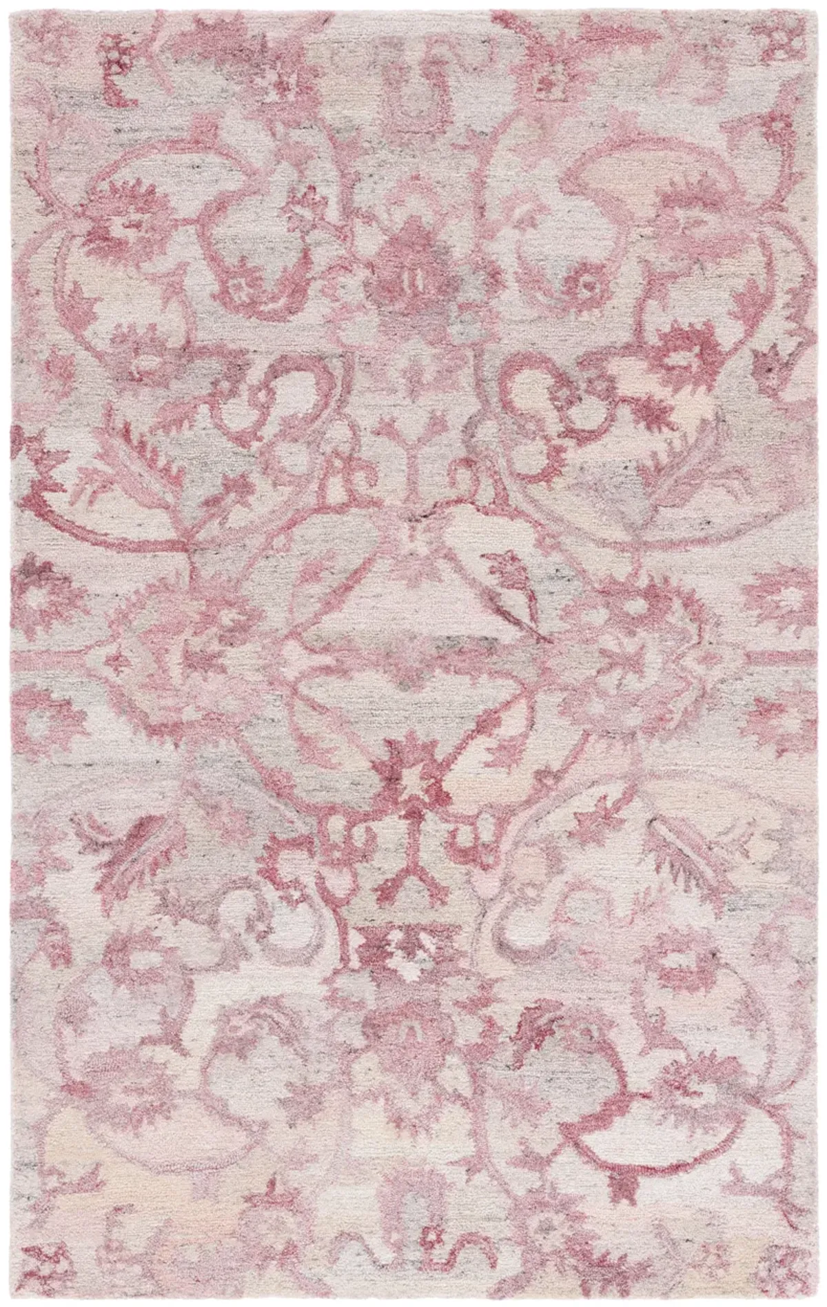 ANATOLIA Hand Tufted 6' x 9' area rug