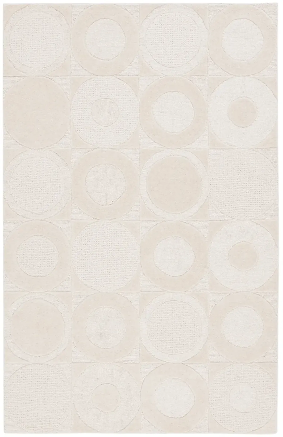 SOHO Hand Tufted 4' x 6' area rug