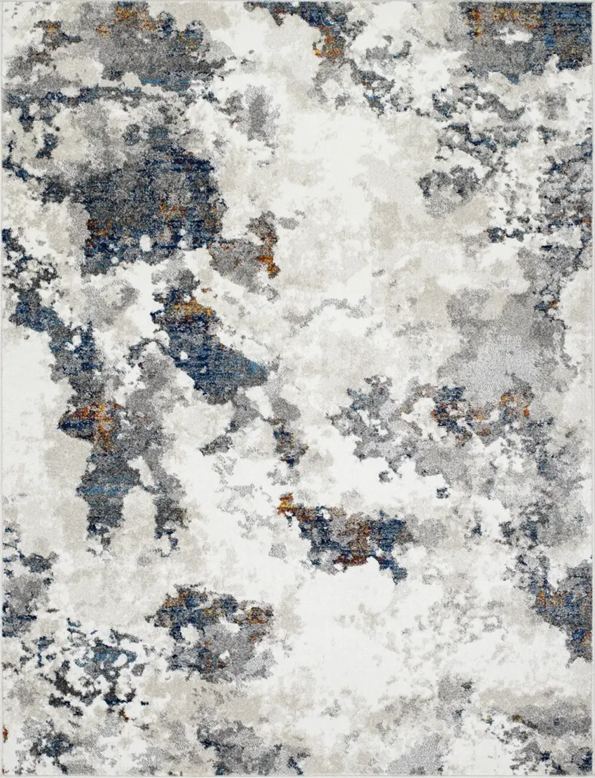 Soldado SOD-2300 5'3" x 7' Machine Woven Rug