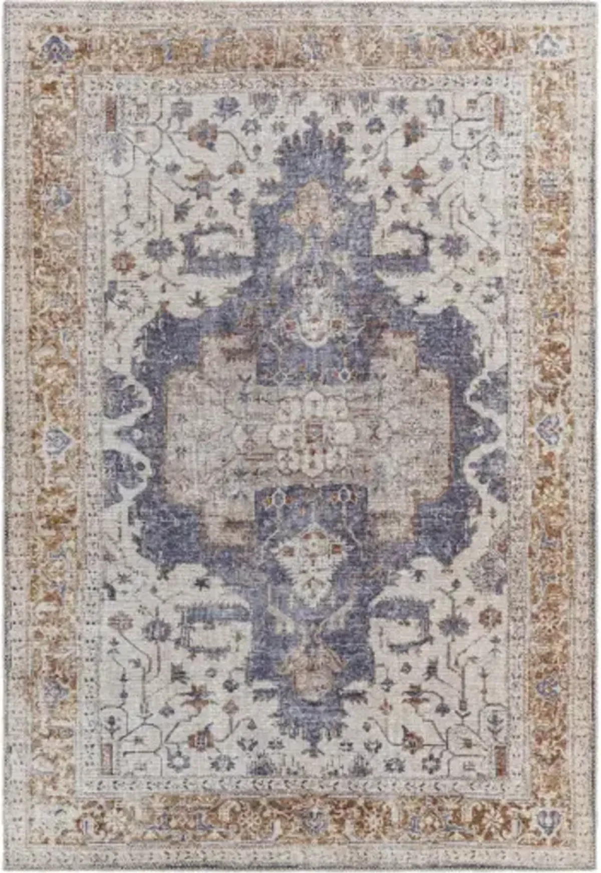 Amelie AML-2374 2'7" x 7'10" Machine Woven Rug