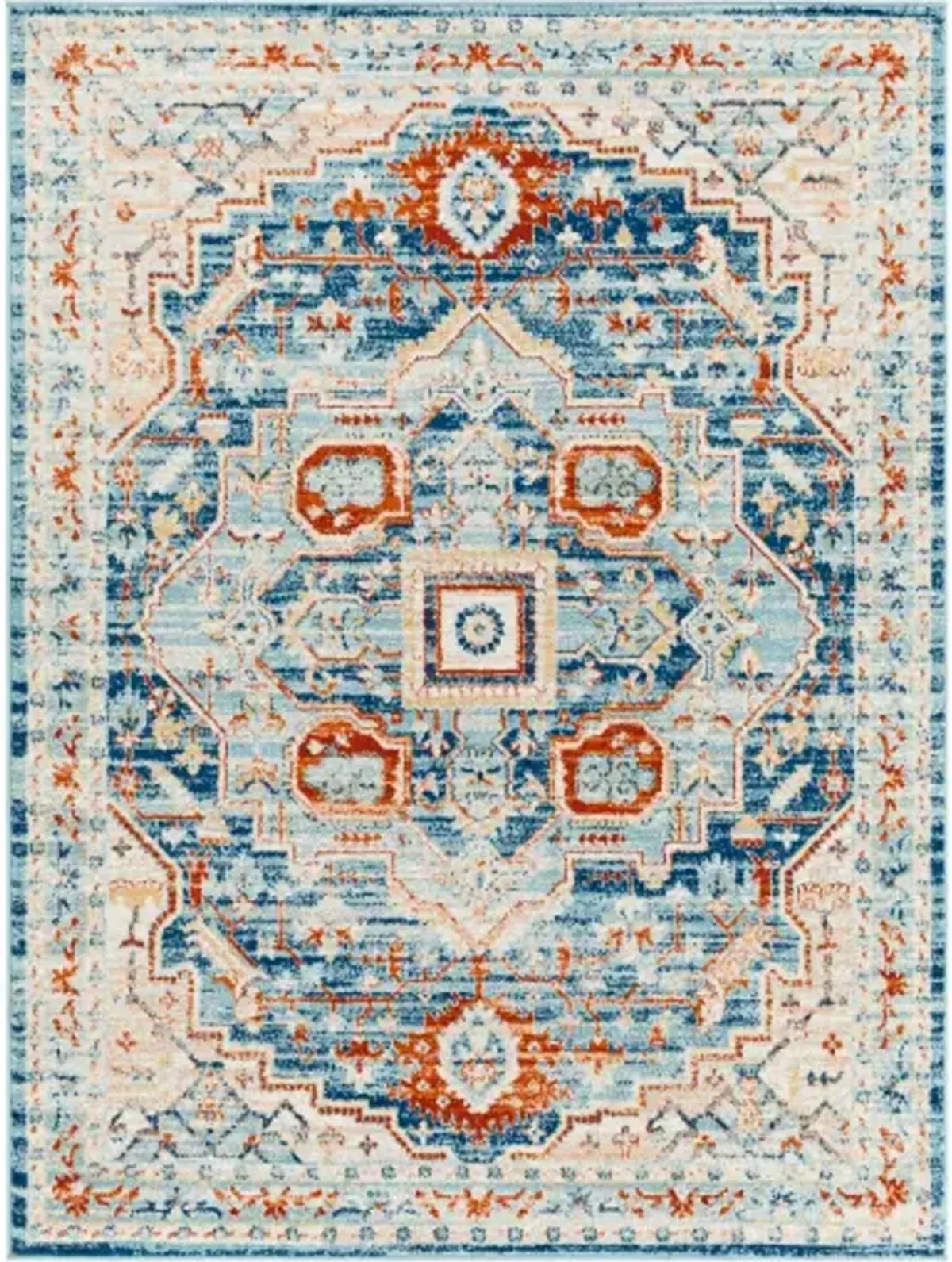 Tevazu 5'3" x 7' Rug