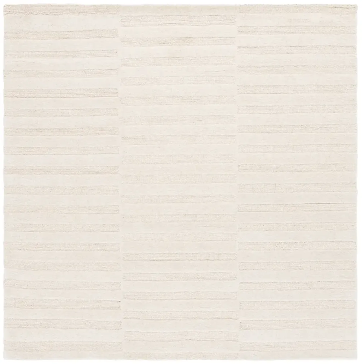 EBONY Hand Tufted 6' x 6' Square area rug