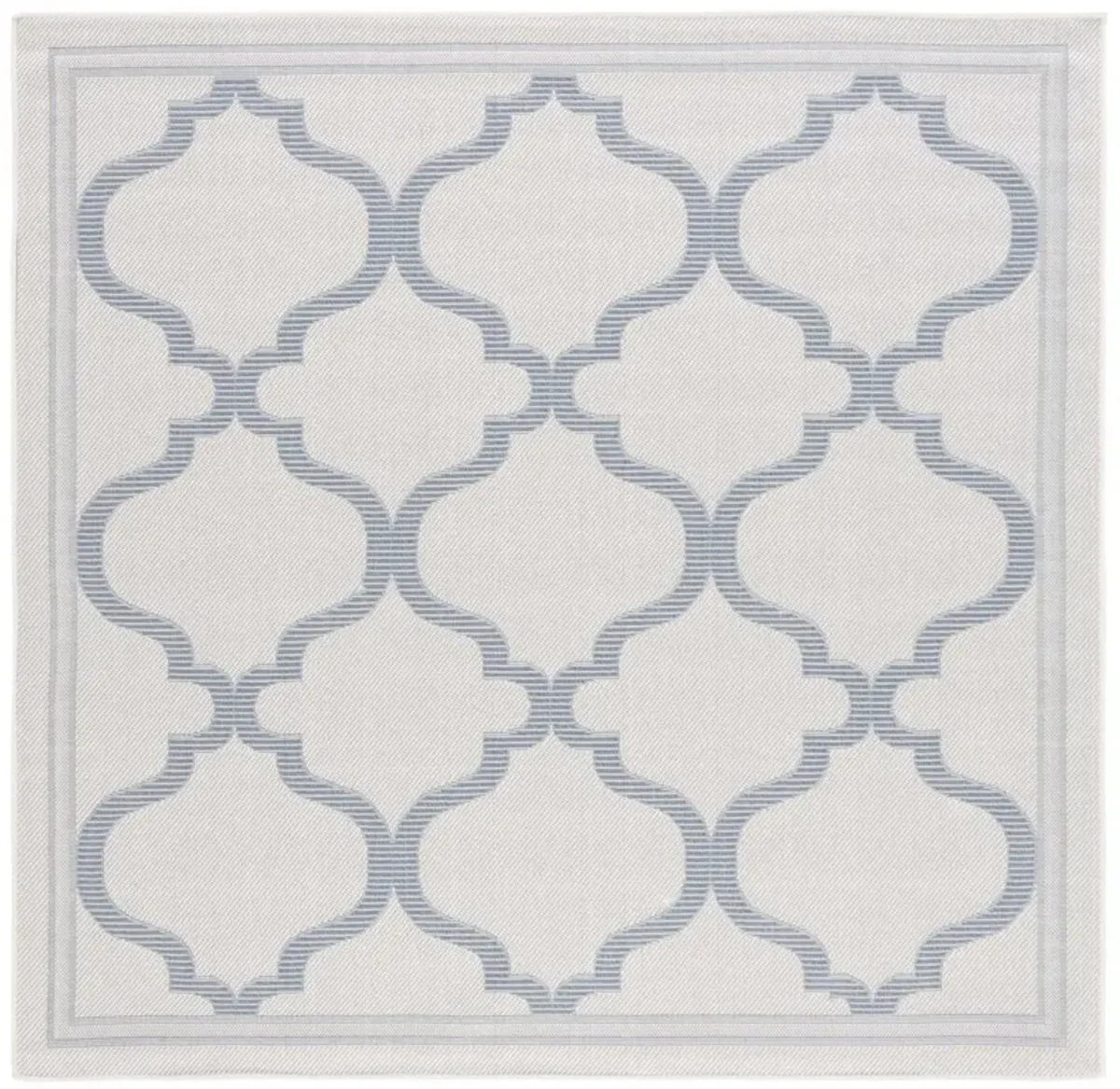 BERMUDA 810 Blue 6'-7' X 6'-7' Square Square Rug