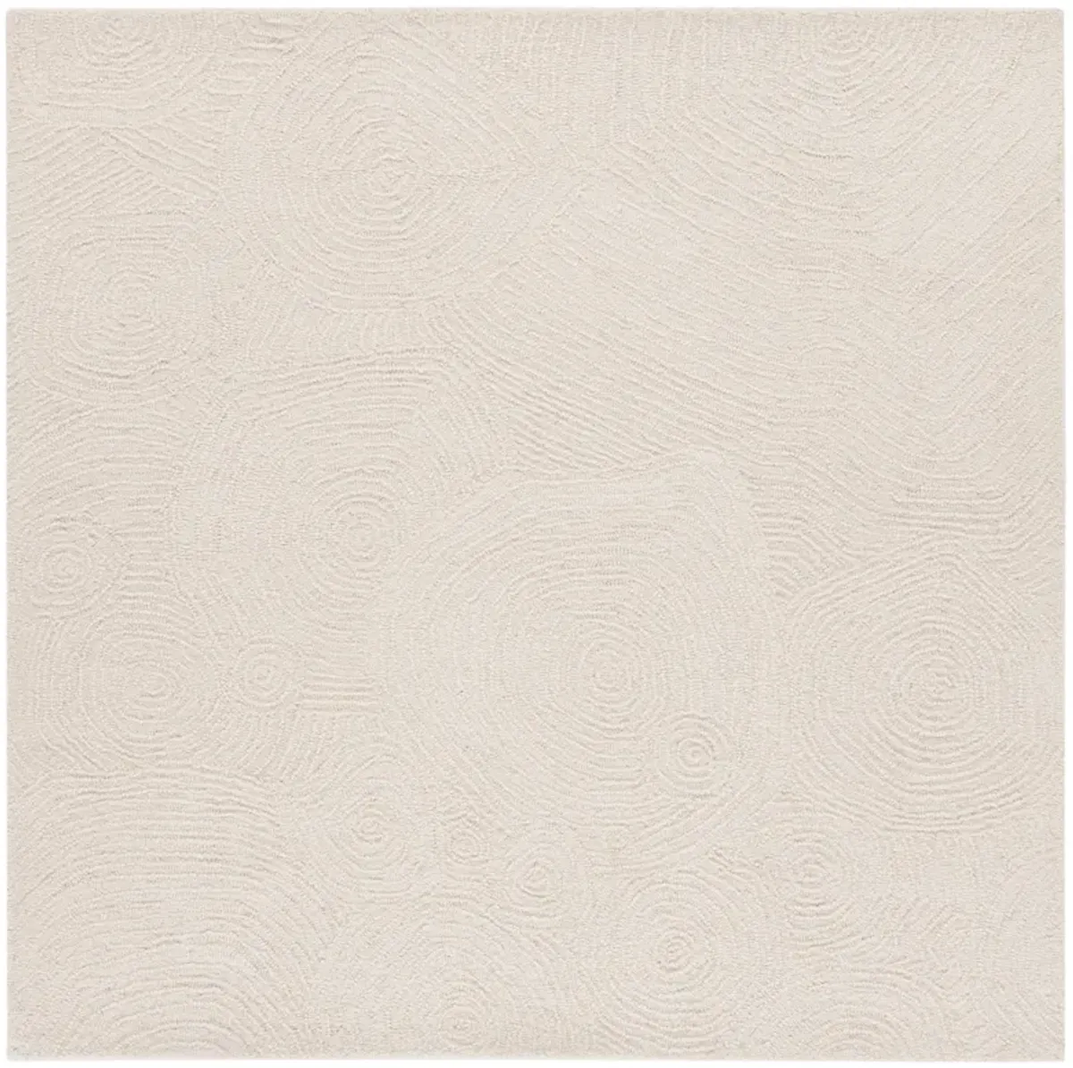 MYKONOS Hand Tufted 6' x 6' Square area rug