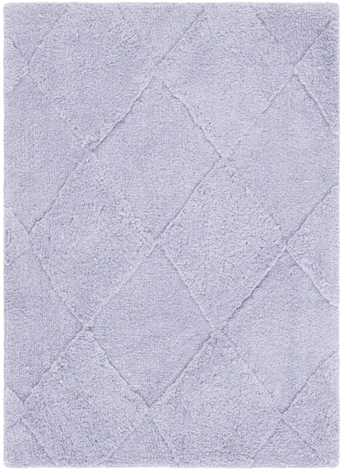 EASY CARE Table Tufted 5' x 8' area rug
