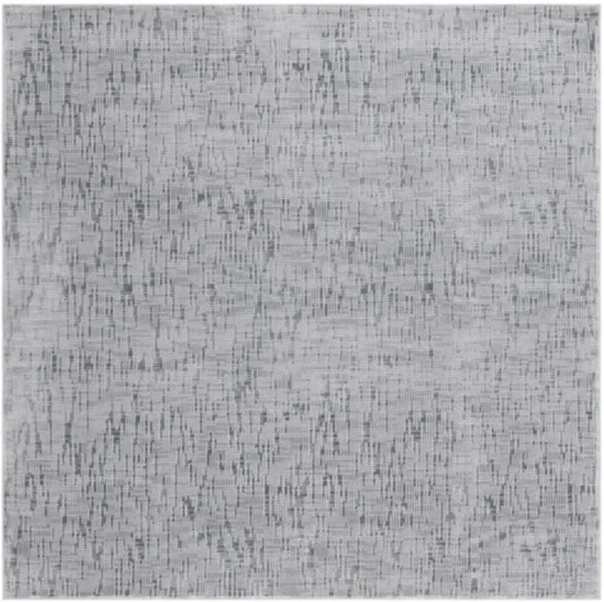 CONTINENTAL 106 Grey  6'-7' X 6'-7' Square Square Rug