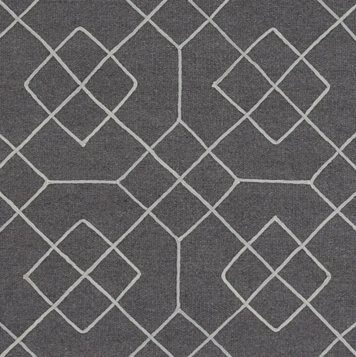Seabrook SBK-9003 3'6" x 5'6" Hand Made Rug