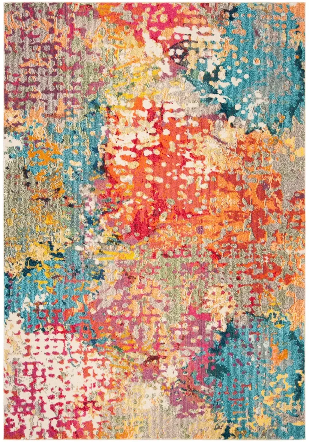 MADISON 429 IVORY  2' x 3' Accent Rug