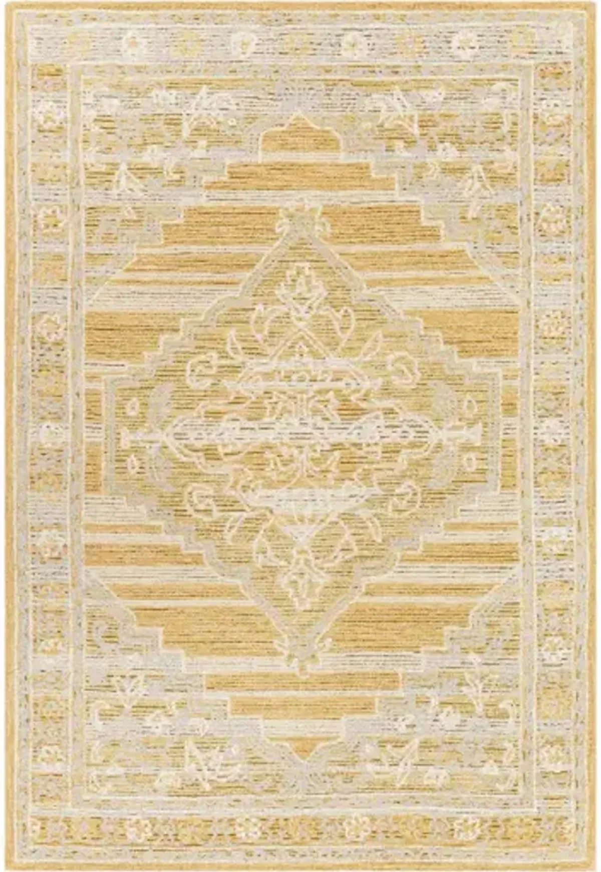 Addyson AYO-2302 2' x 3' Hand Made Rug