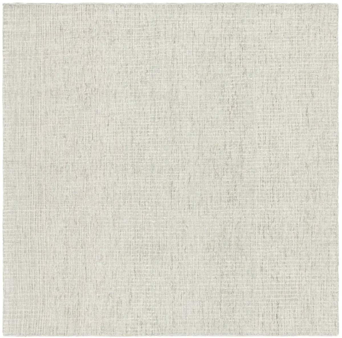 ABSTRACT Hand Tufted 6' x 6' Square area rug