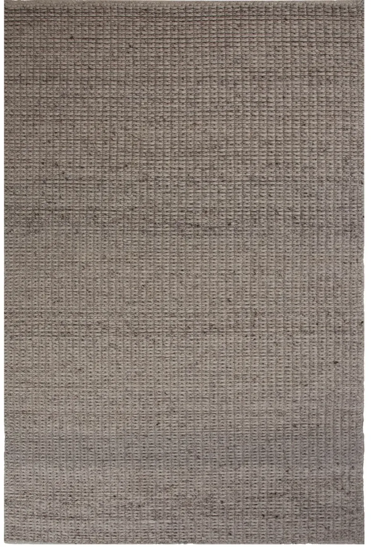 Cozy Hand Woven Loop Pile 5' x 7'6" Rug