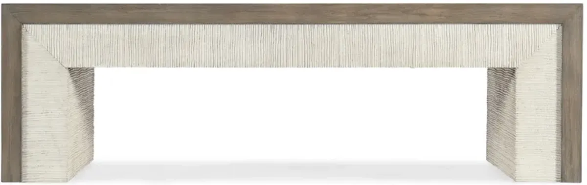 Serenity Skipper Cocktail Table