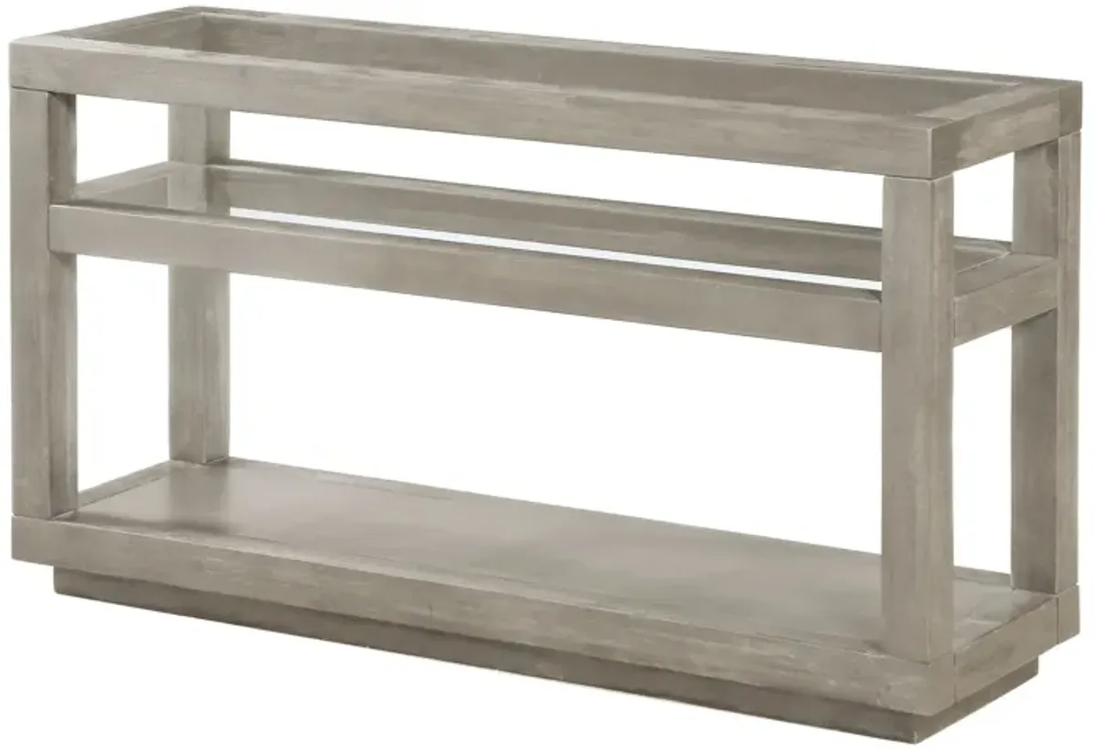 Oxford Console Table In Mineral