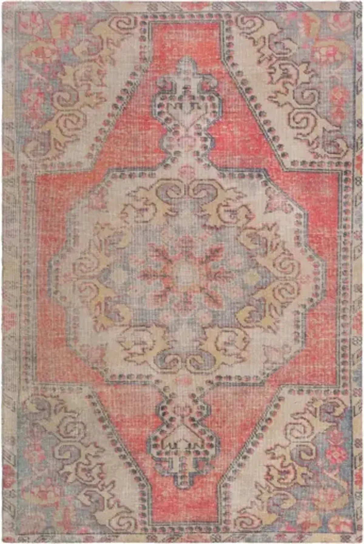 Unique 2'6" x 4' Rug