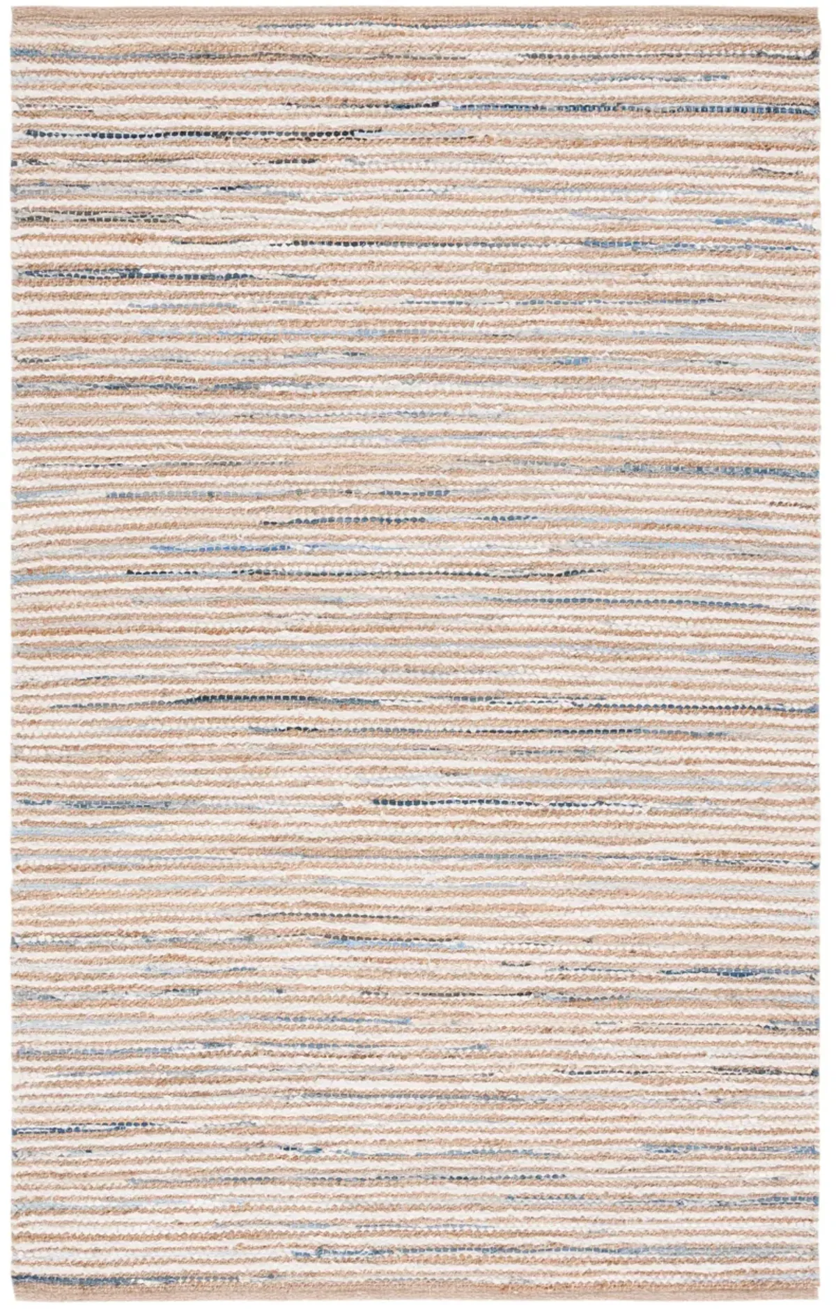 CAPE COD Hand Woven 6' x 9' area rug