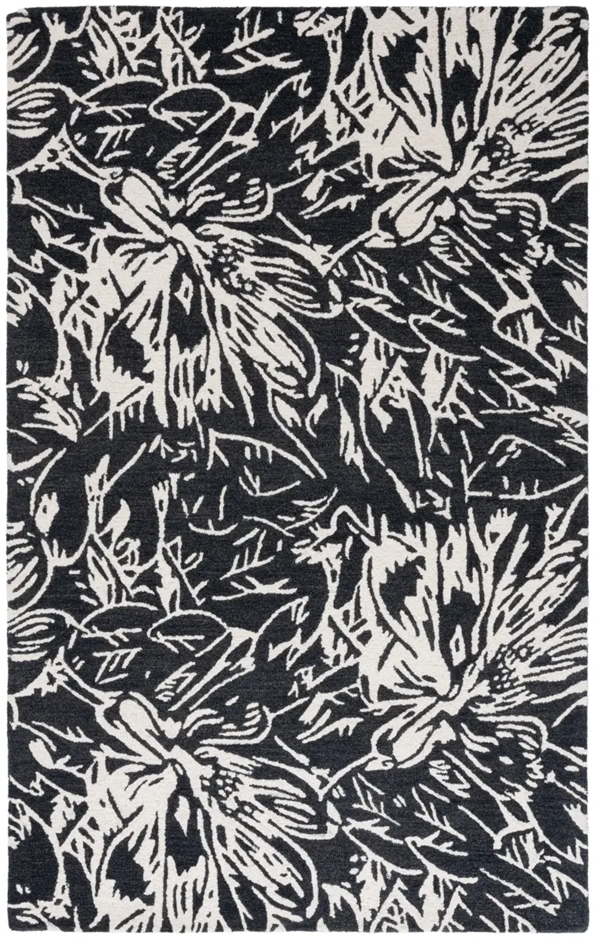 JARDIN Hand Tufted 3' x 5' area rug