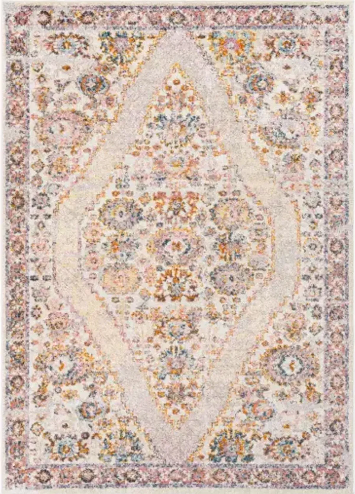 New Mexico 2' x 3' Rug