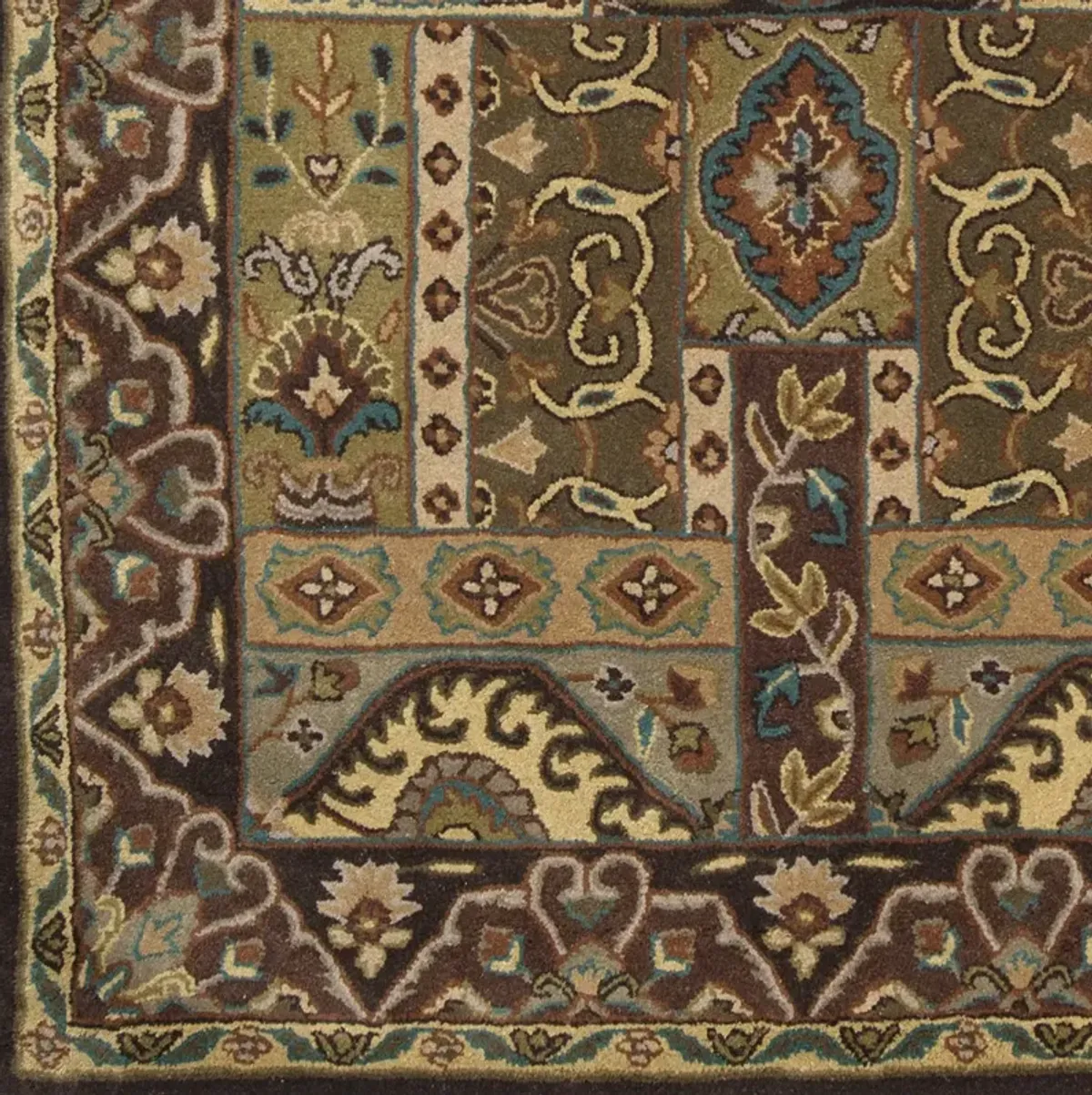 Caesar CAE-1048 8' x 10' Hand Made Rug