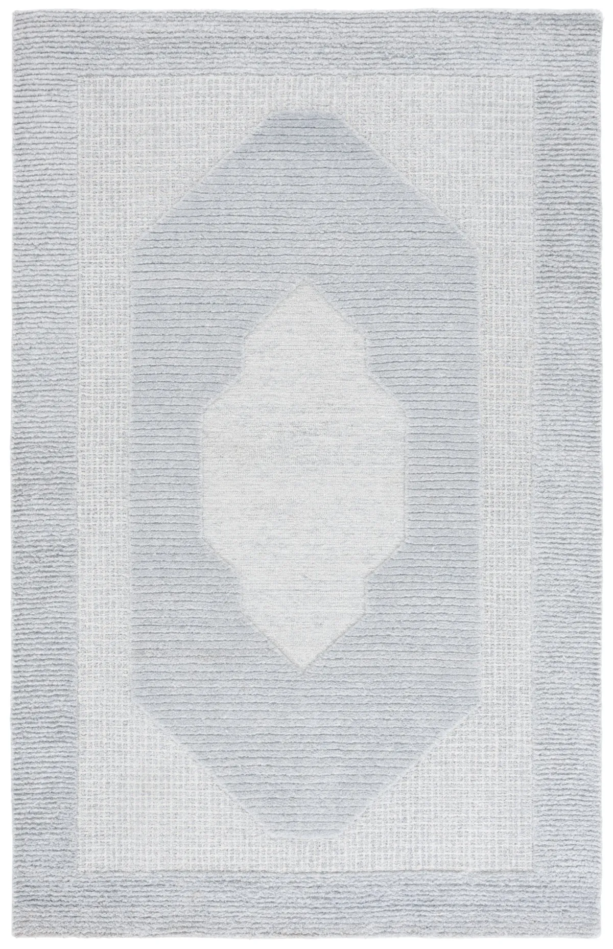 RENEWAL Hand Tufted 4' x 6' area rug