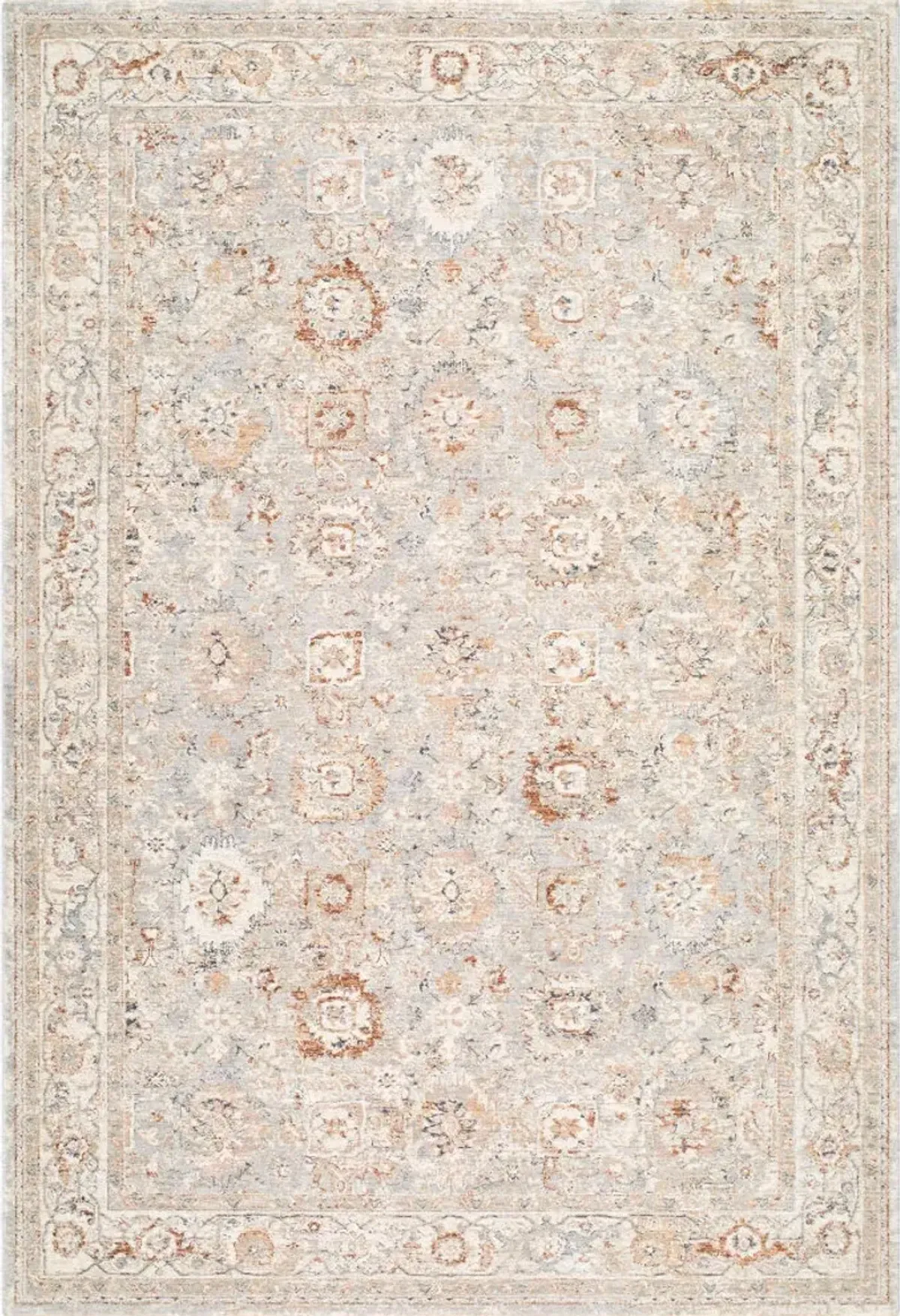 Poem PME-2309 5' x 7'5" Machine Woven Rug