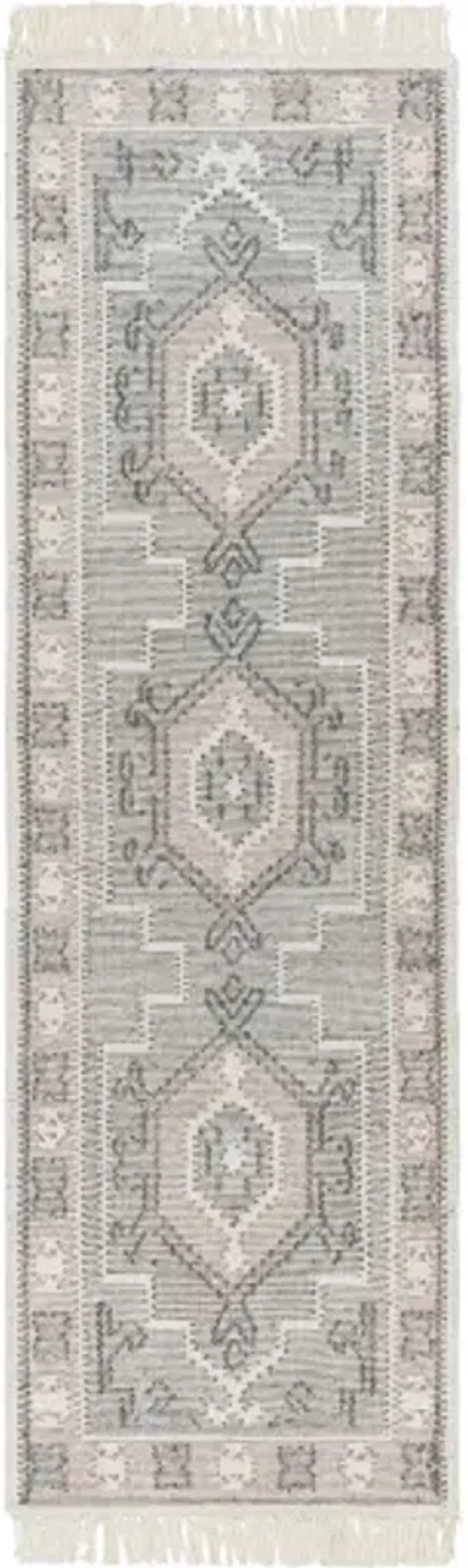 Bursa BUR-2304 8'10" x 12' Hand Made Rug