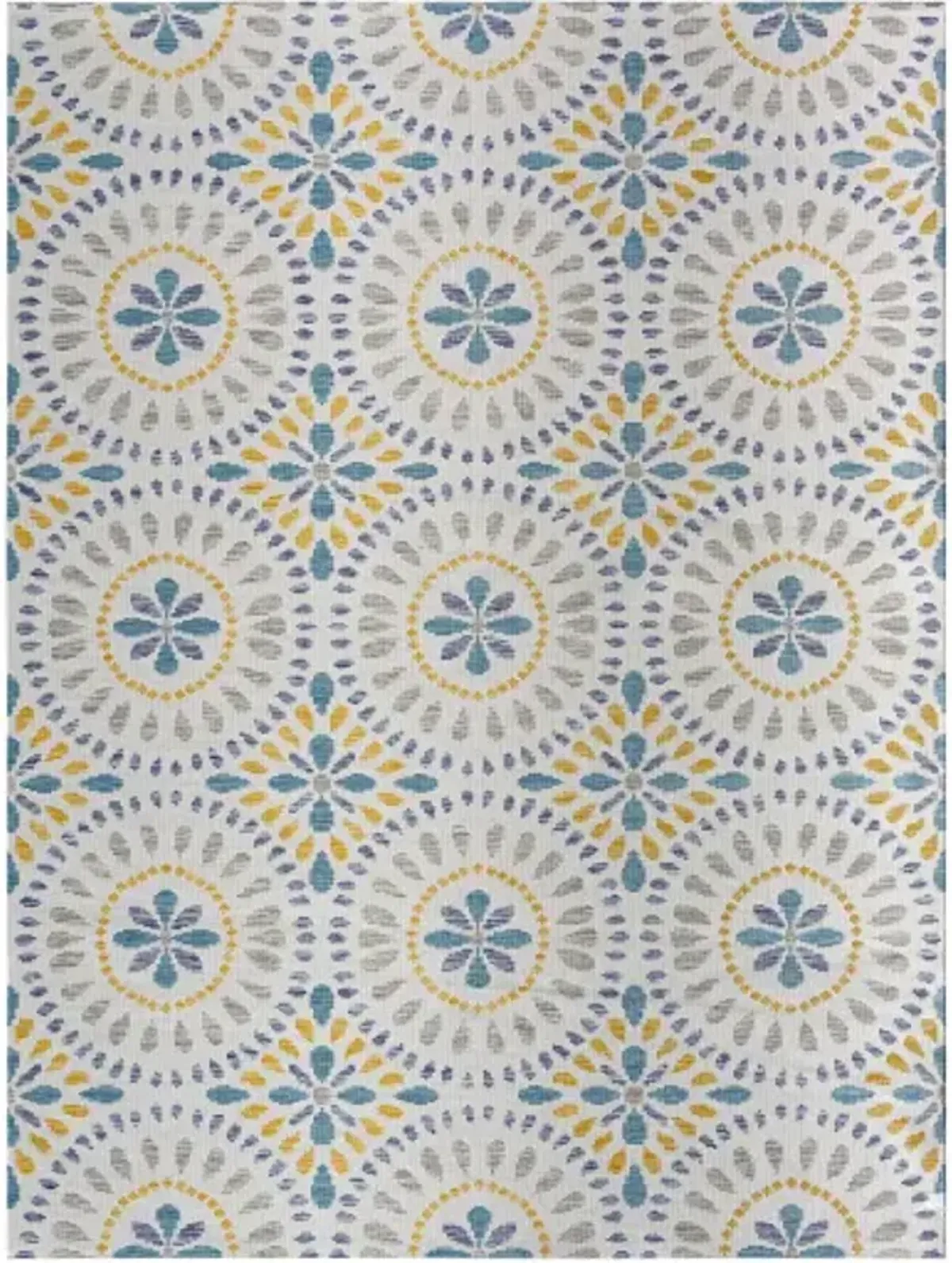 Barbados BBD-2306 5'2" x 7' Machine Woven Rug