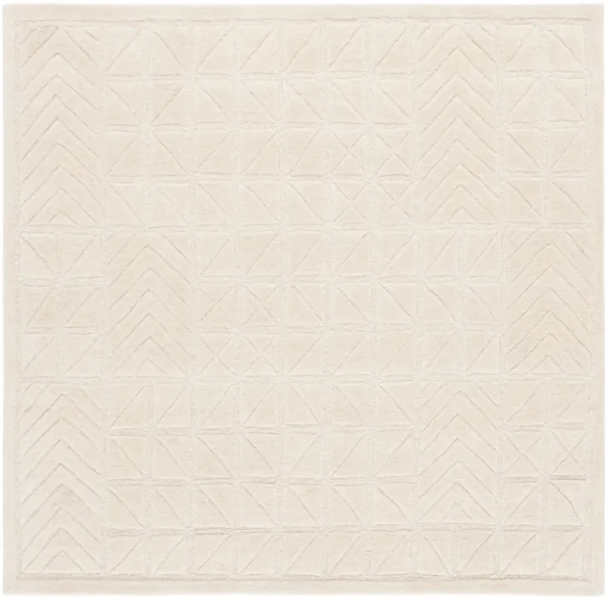 MYKONOS Hand Tufted 6' x 6' Square area rug