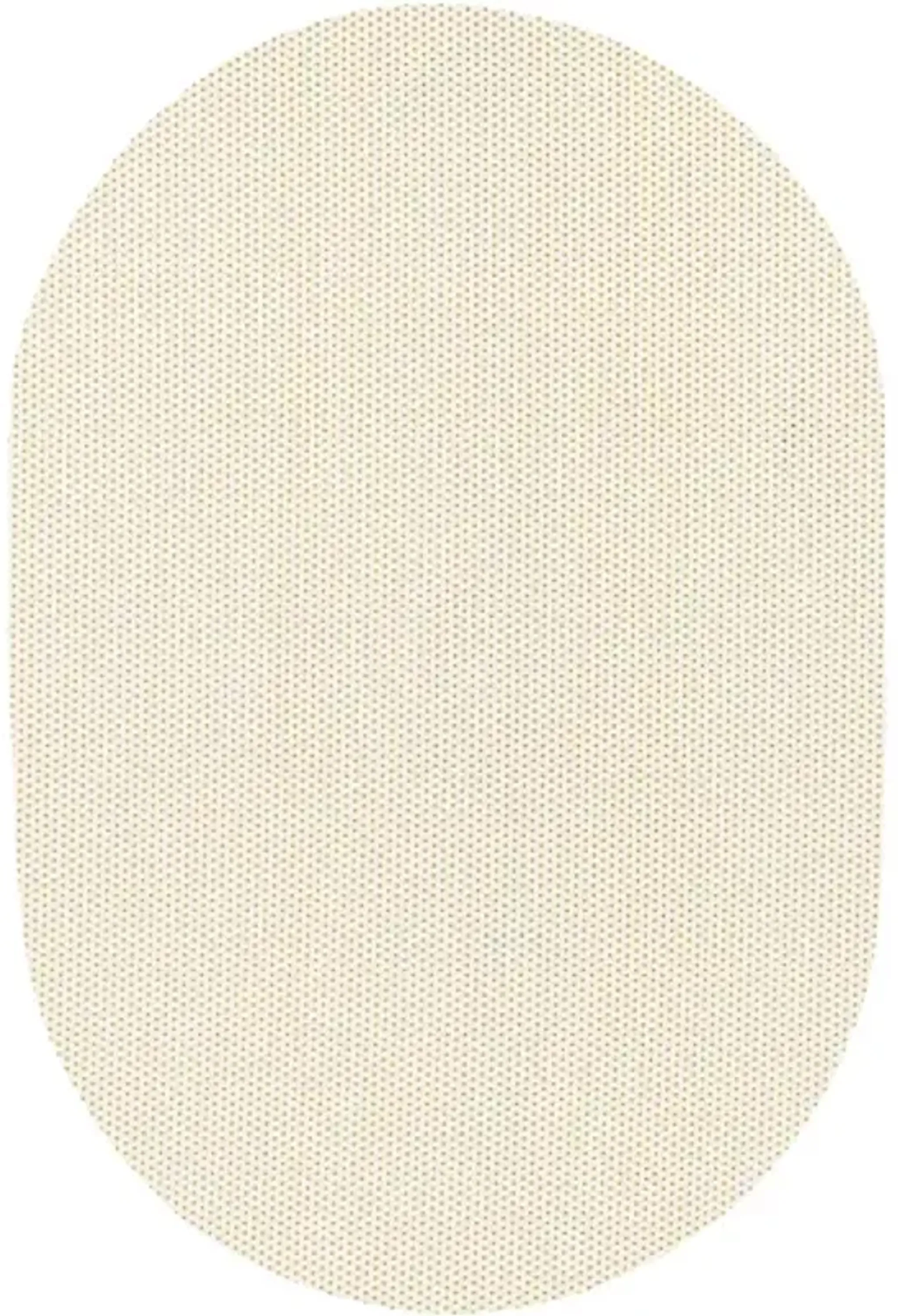 Luxury Grip 3 Round Rug Pad Mine | Furniture.com