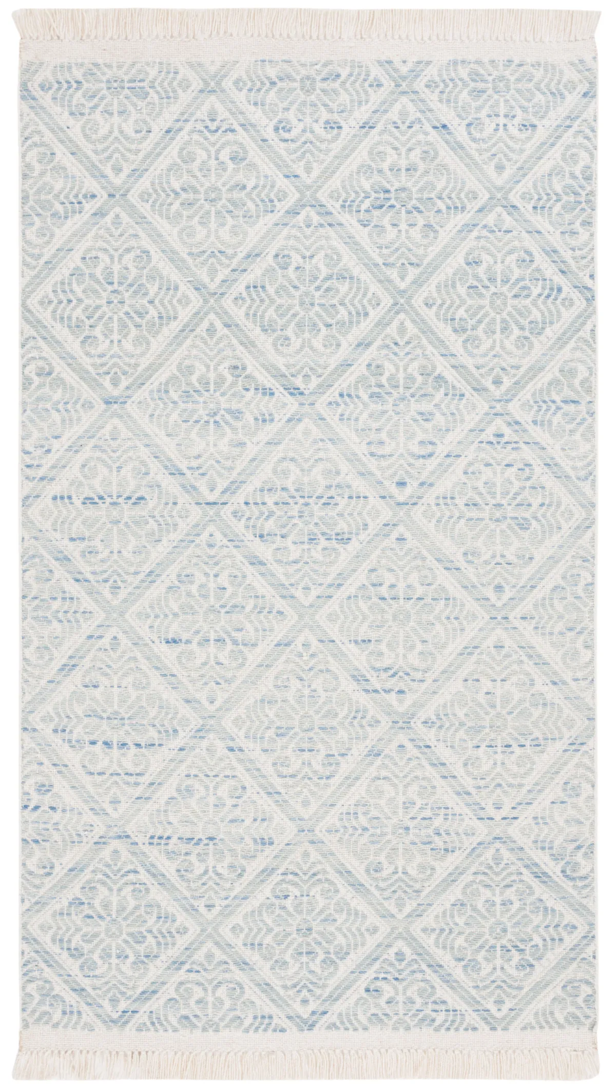 KILIM Hand woven 8' x 10' area rug