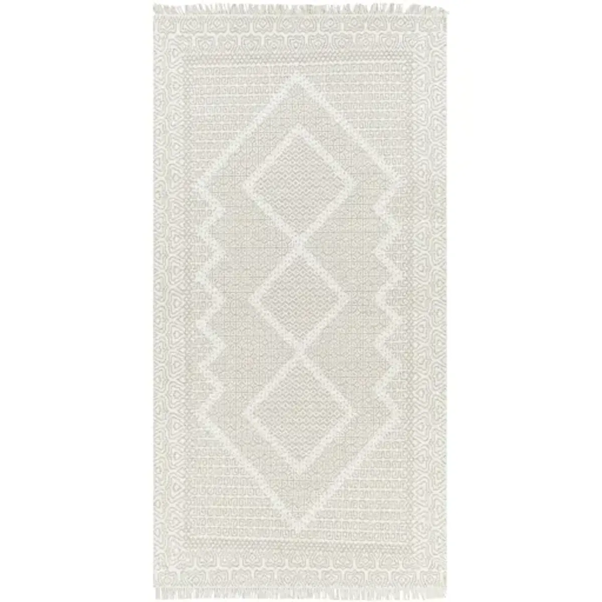 Mardin MDI-2314 3'6" x 5'6" Hand Made Rug