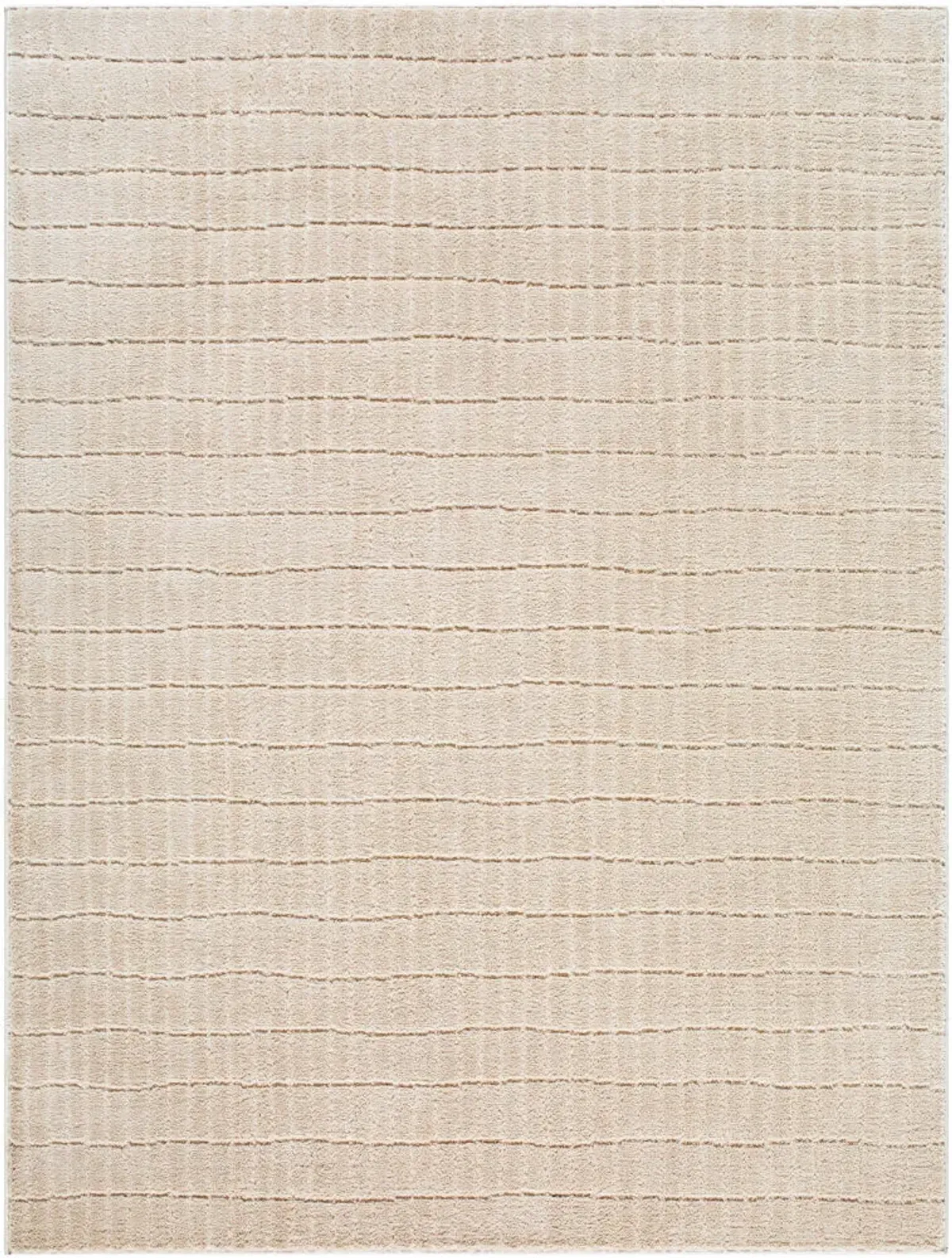 Cascade 6'7" x 9' Machine Woven Rug