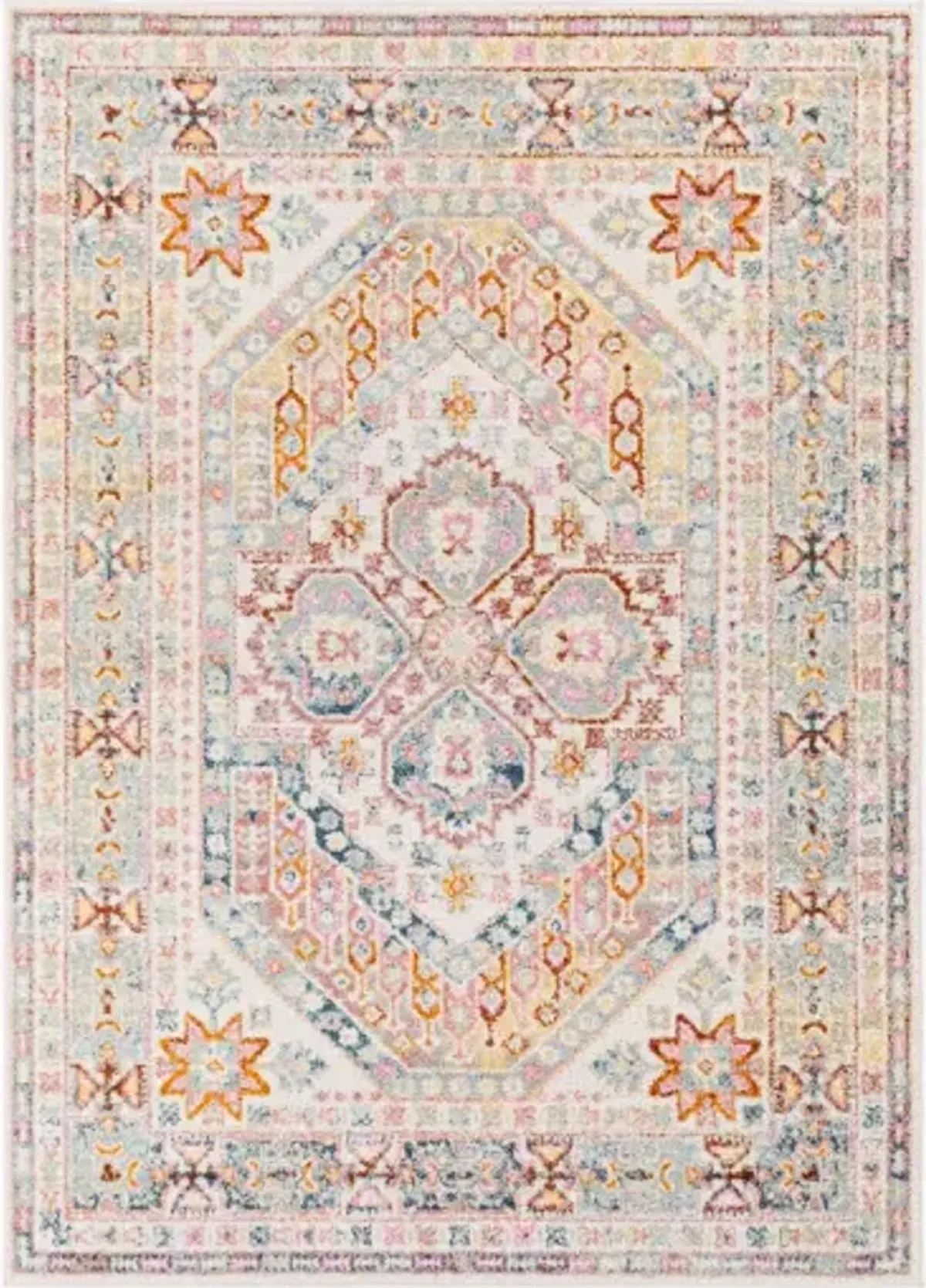 New Mexico 2' x 3' Rug