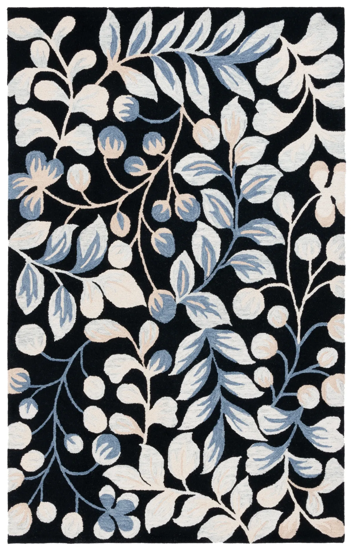 JARDIN Hand Tufted 4' x 6' area rug