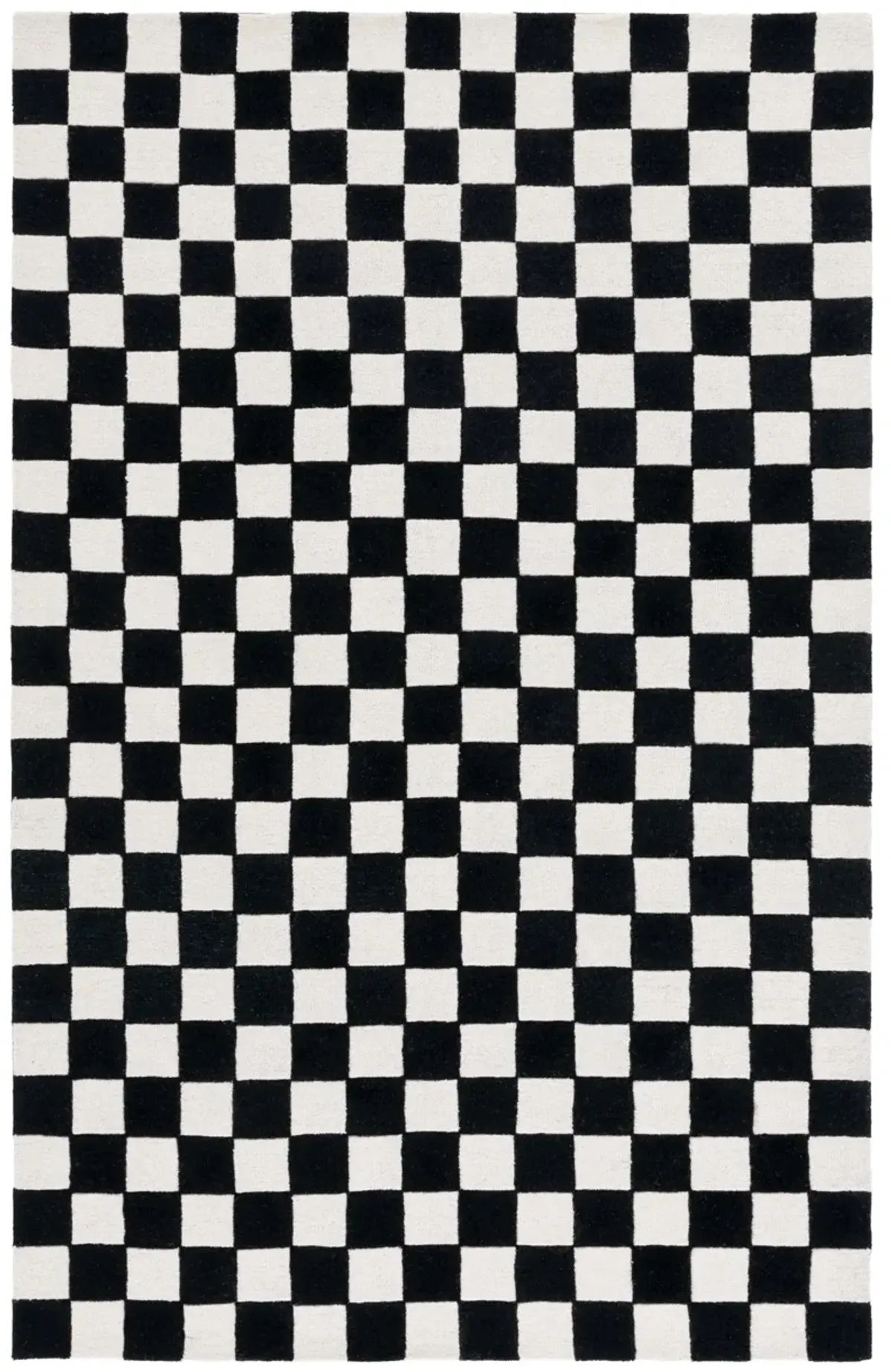 EBONY Hand Tufted 3' x 5' area rug