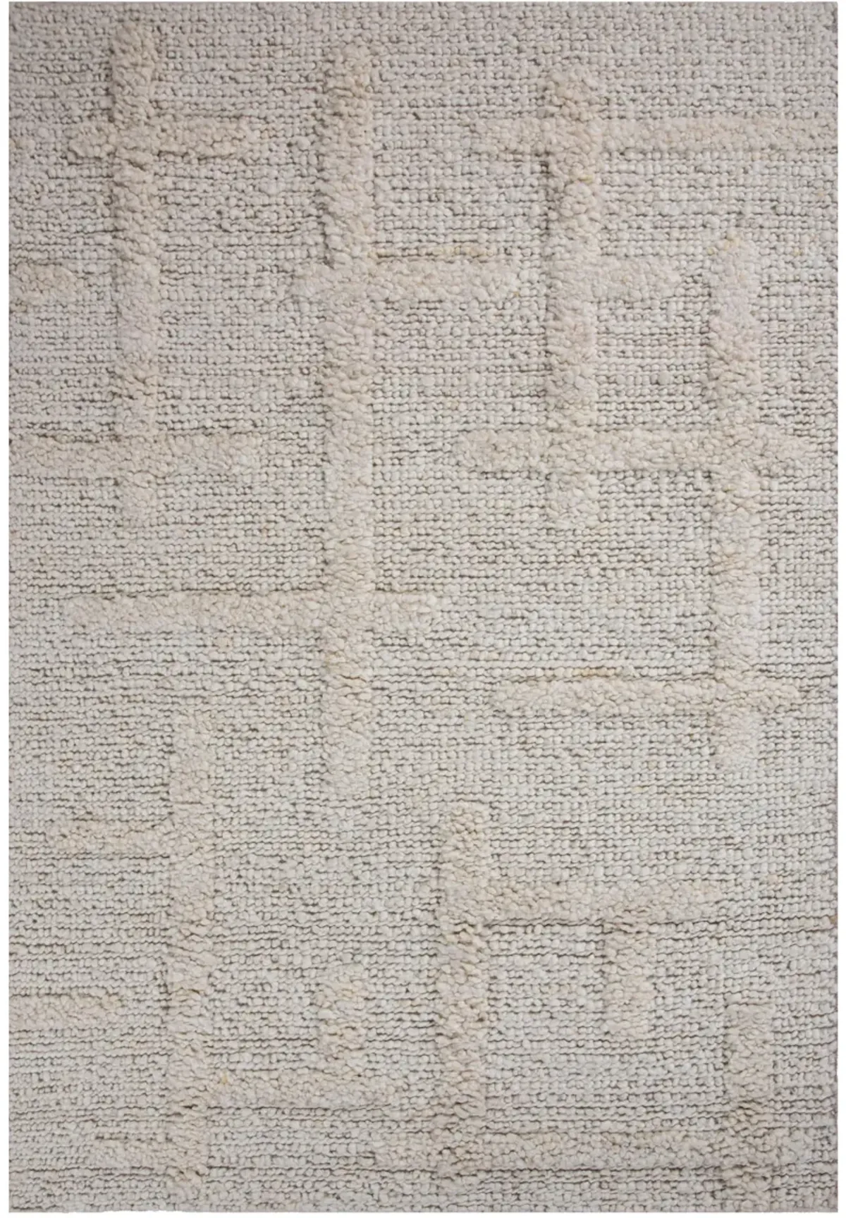 Park View Hand Woven Full Loop (H/L) 5' x 7'6" Rug