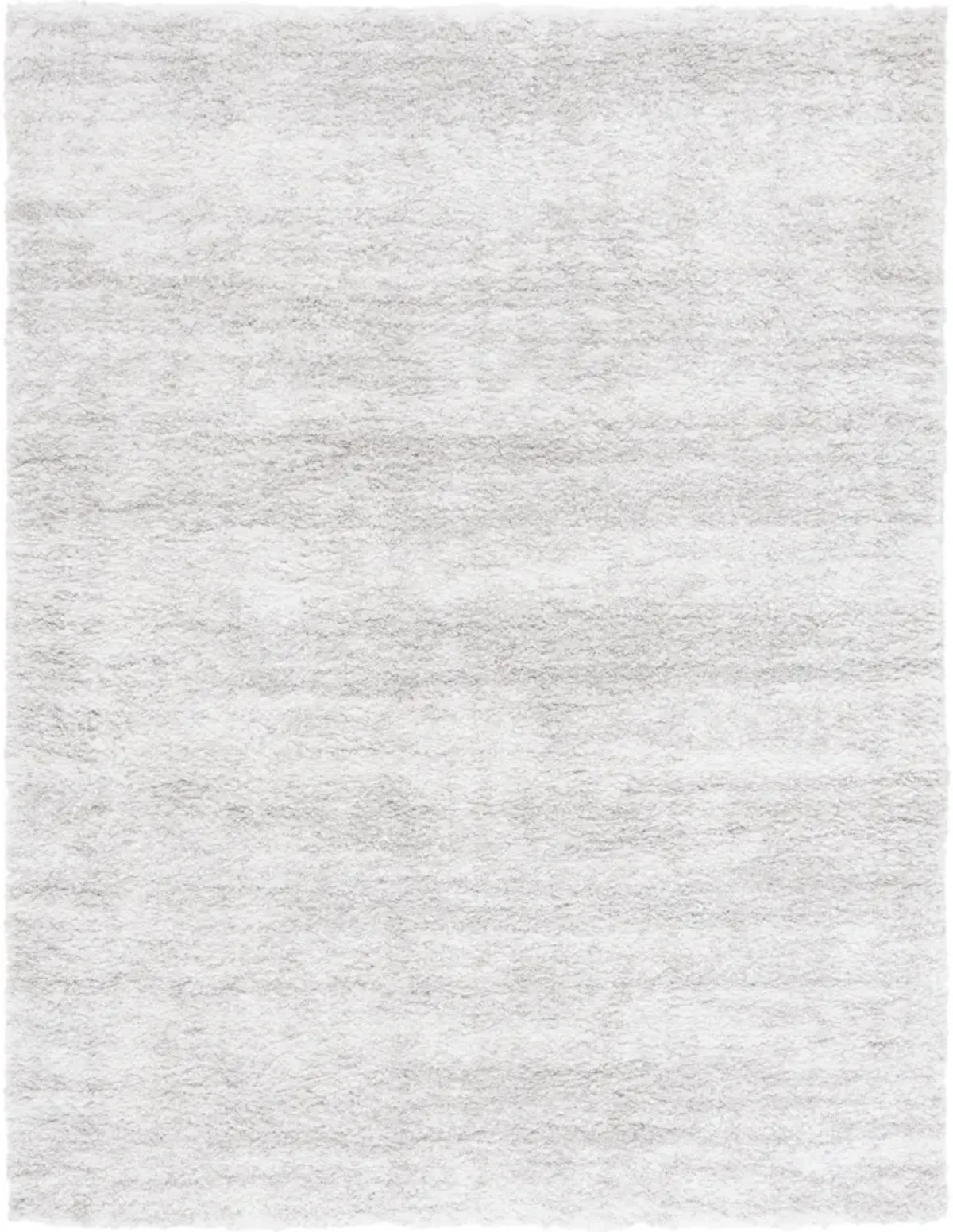 RUMI SHAG 134 GREY  5'-3' x 7'-6' Medium Rectangle Rug