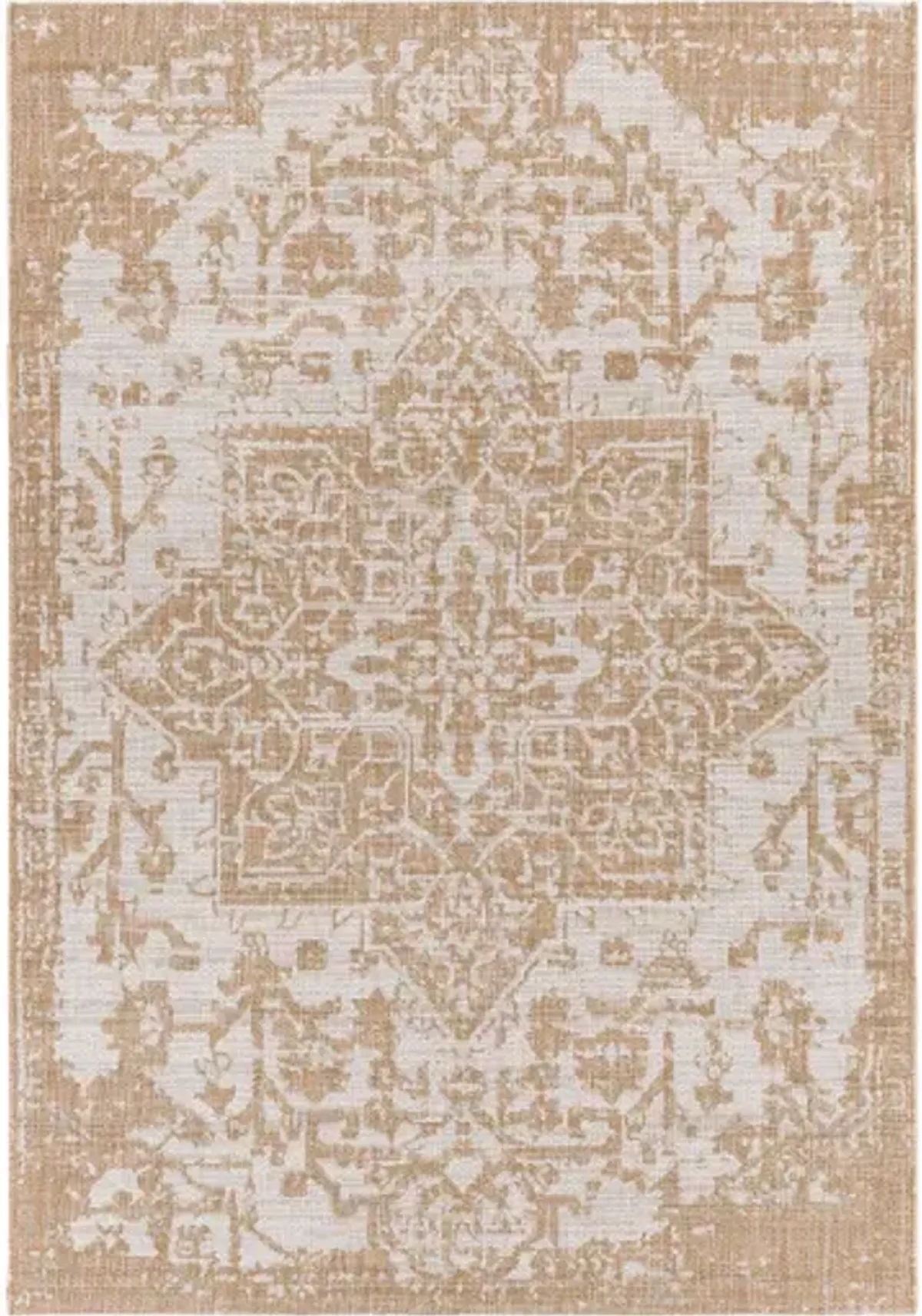 Eagean 5'3" x 7'3" Oval Rug
