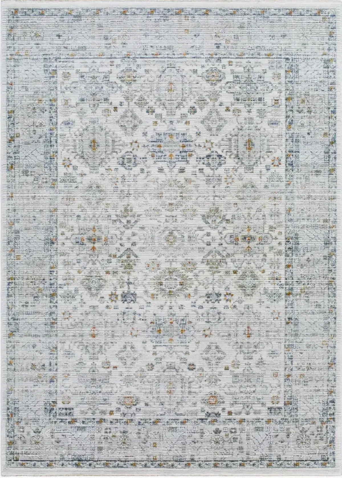 Edmonton 7'10" x 10' Machine Woven Rug