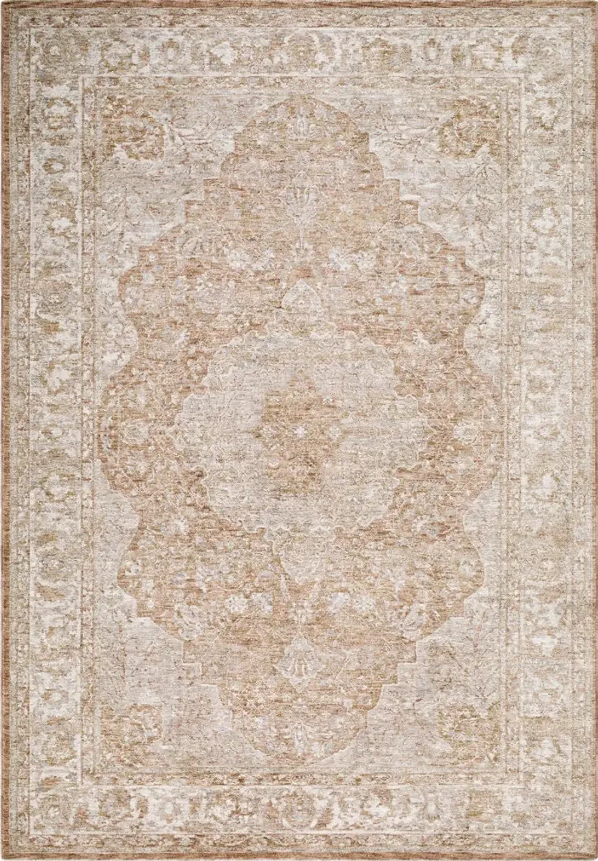 Da Vinci DVC-2313 5' x 7'5" Machine Woven Rug