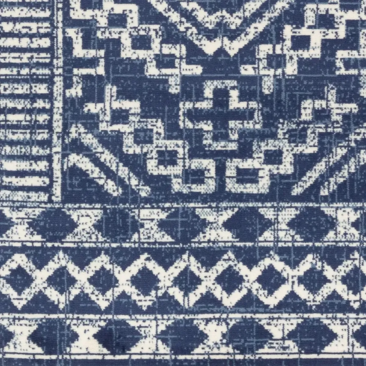 Ustad UST-2312 2' x 2'11" Machine Woven Rug