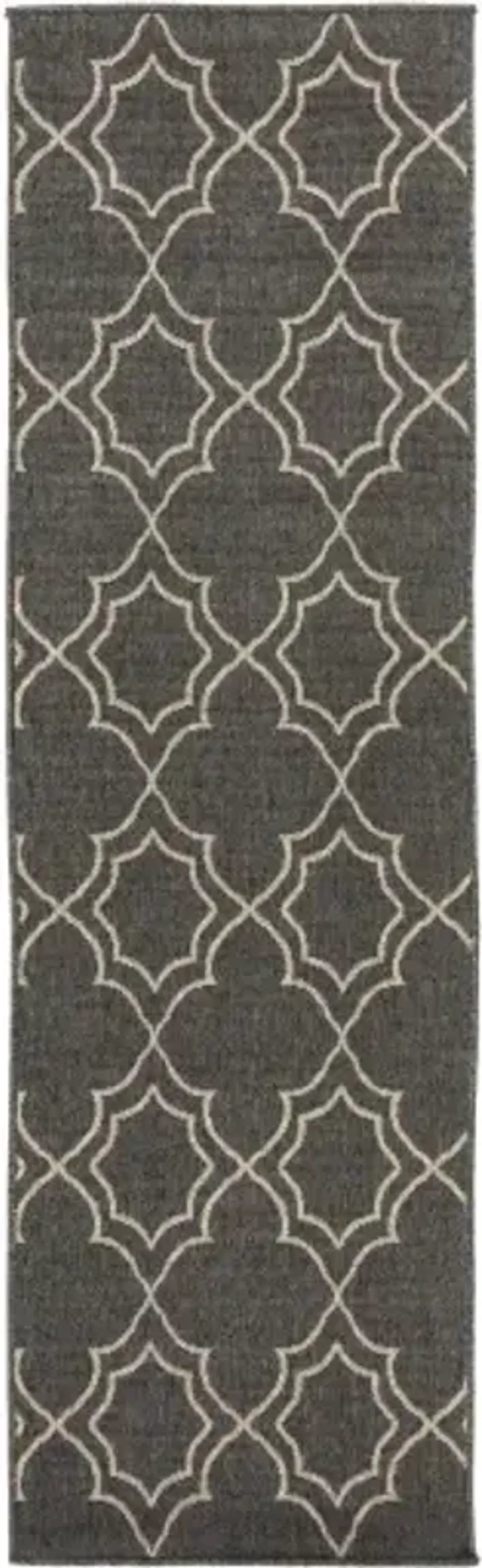 Alfresco 8'10" Round Rug