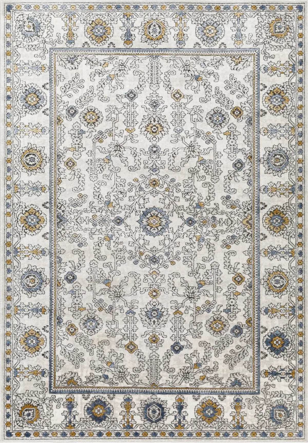 Marvel MVL-2312 2' x 2'11" Machine Woven Rug