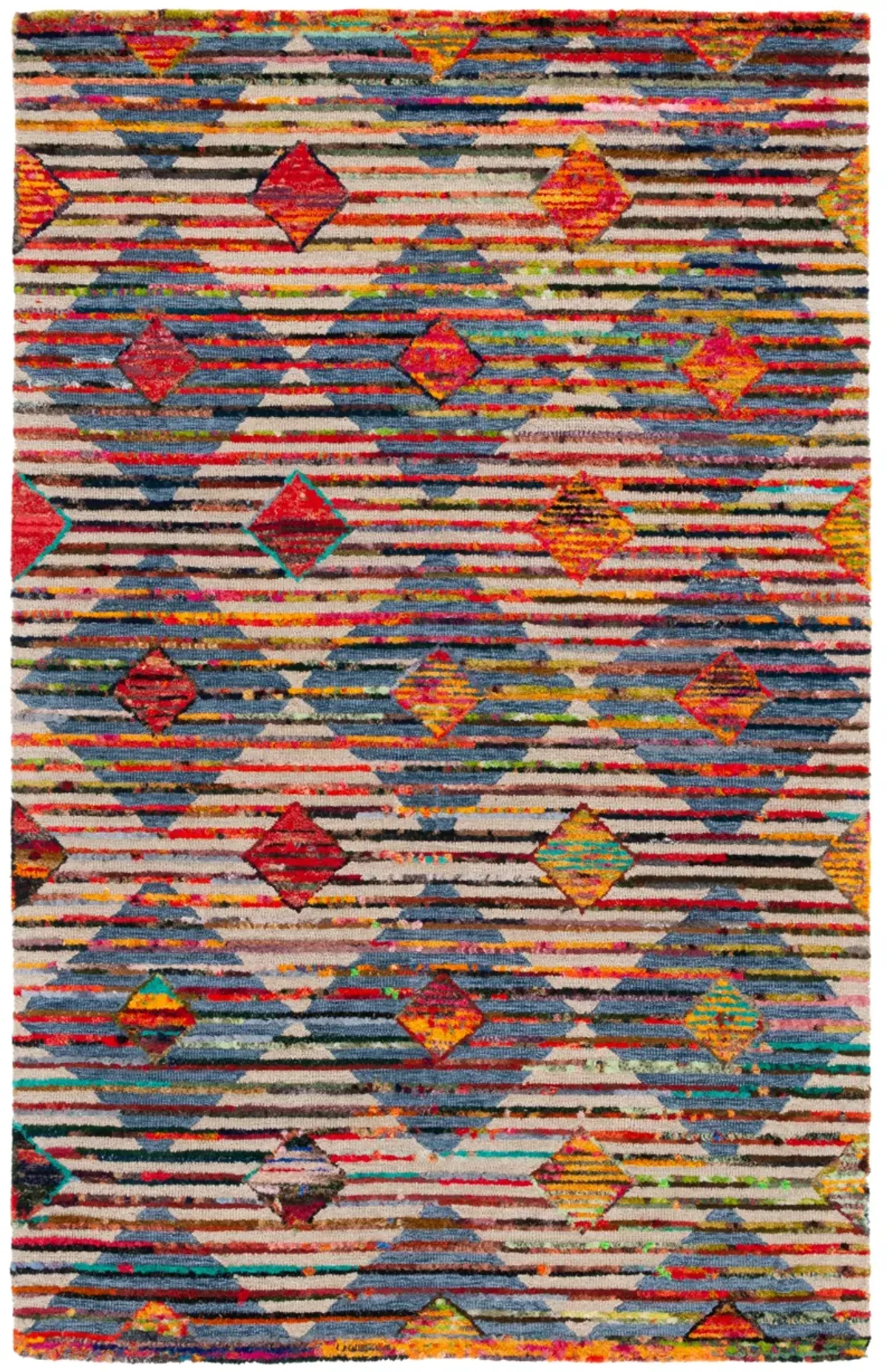 NANTUCKET Hand Tufted 8' x 10' area rug