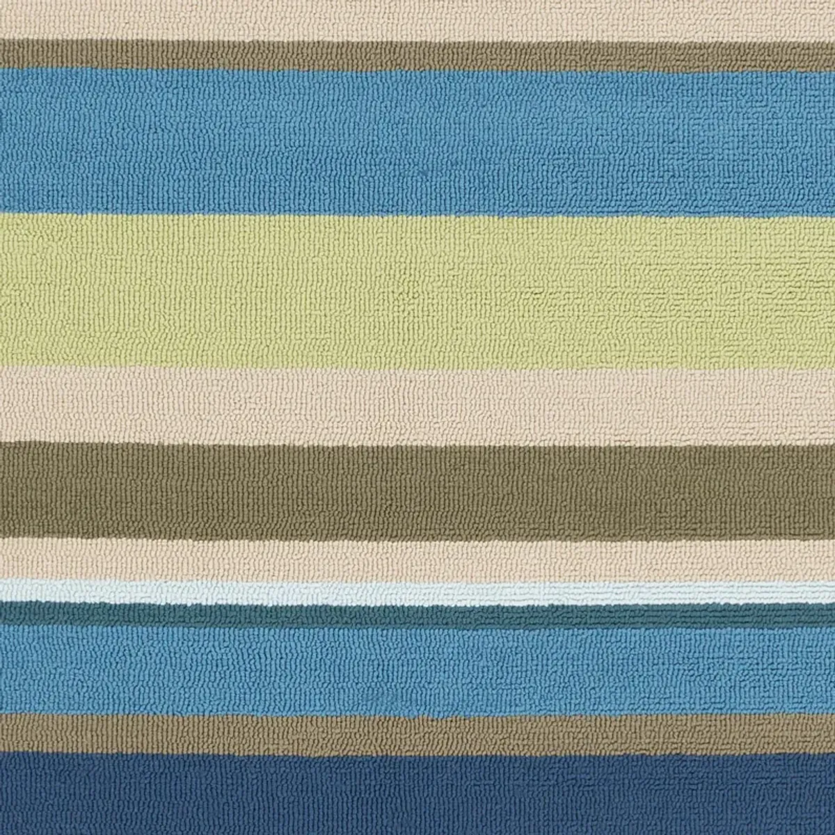 Rain RAI-1208 8' x 8' Hand Made Rug