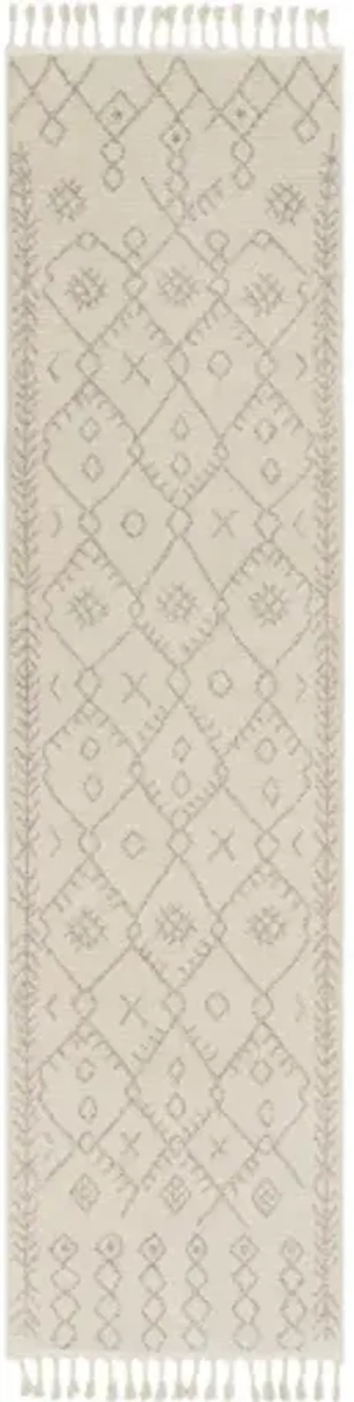 Restoration 2'7" x 10' Rug