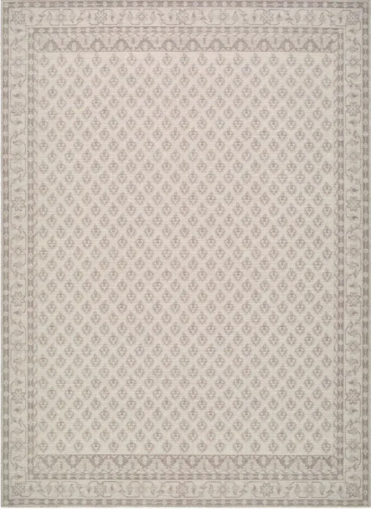 Shanti NBSH-2301 5'3" x 7' Machine Woven Rug