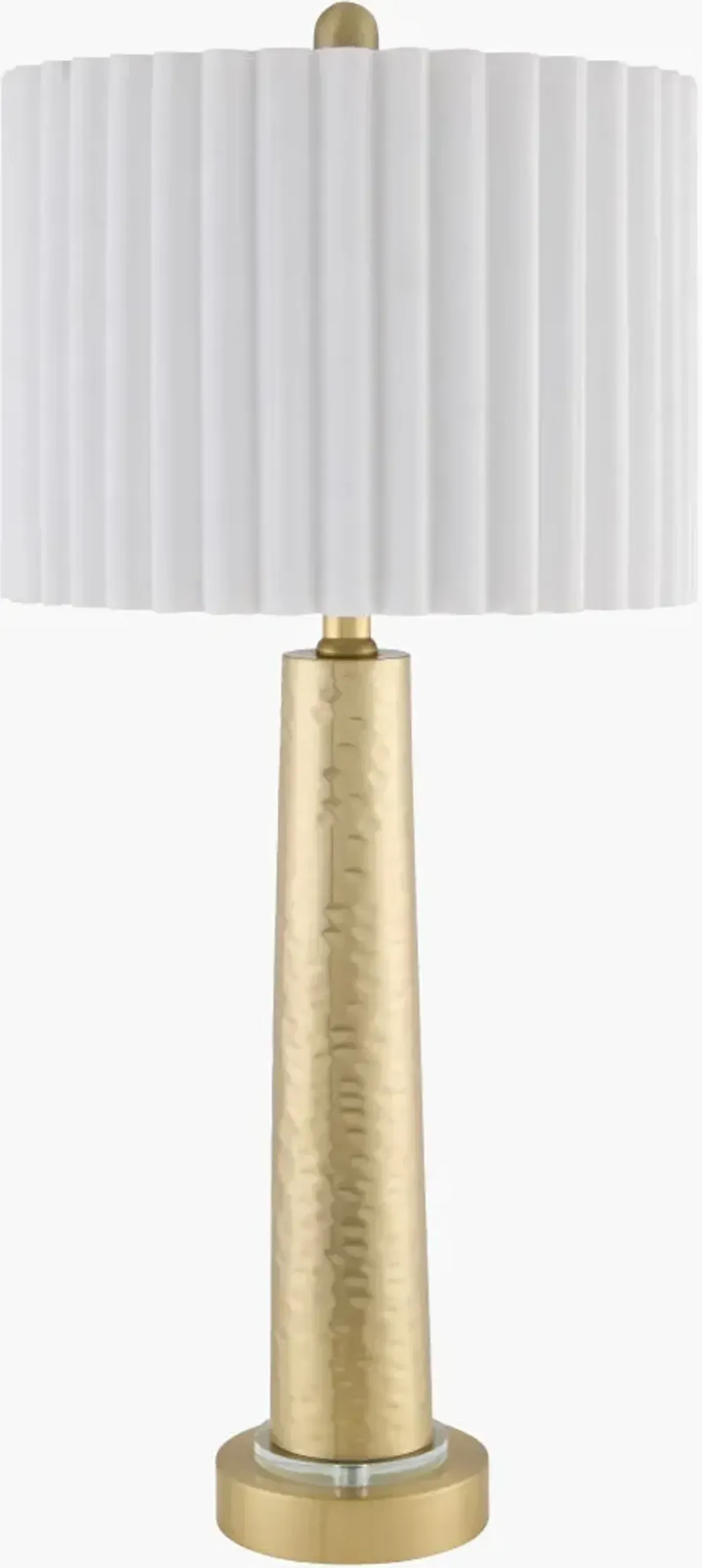 Kerfi 28"H x 14"W x 14"D Accent Table Lamp