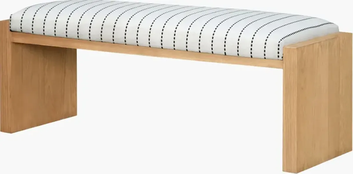 Kapri BOKP-001 18"H x 48"W x 16"D Bench